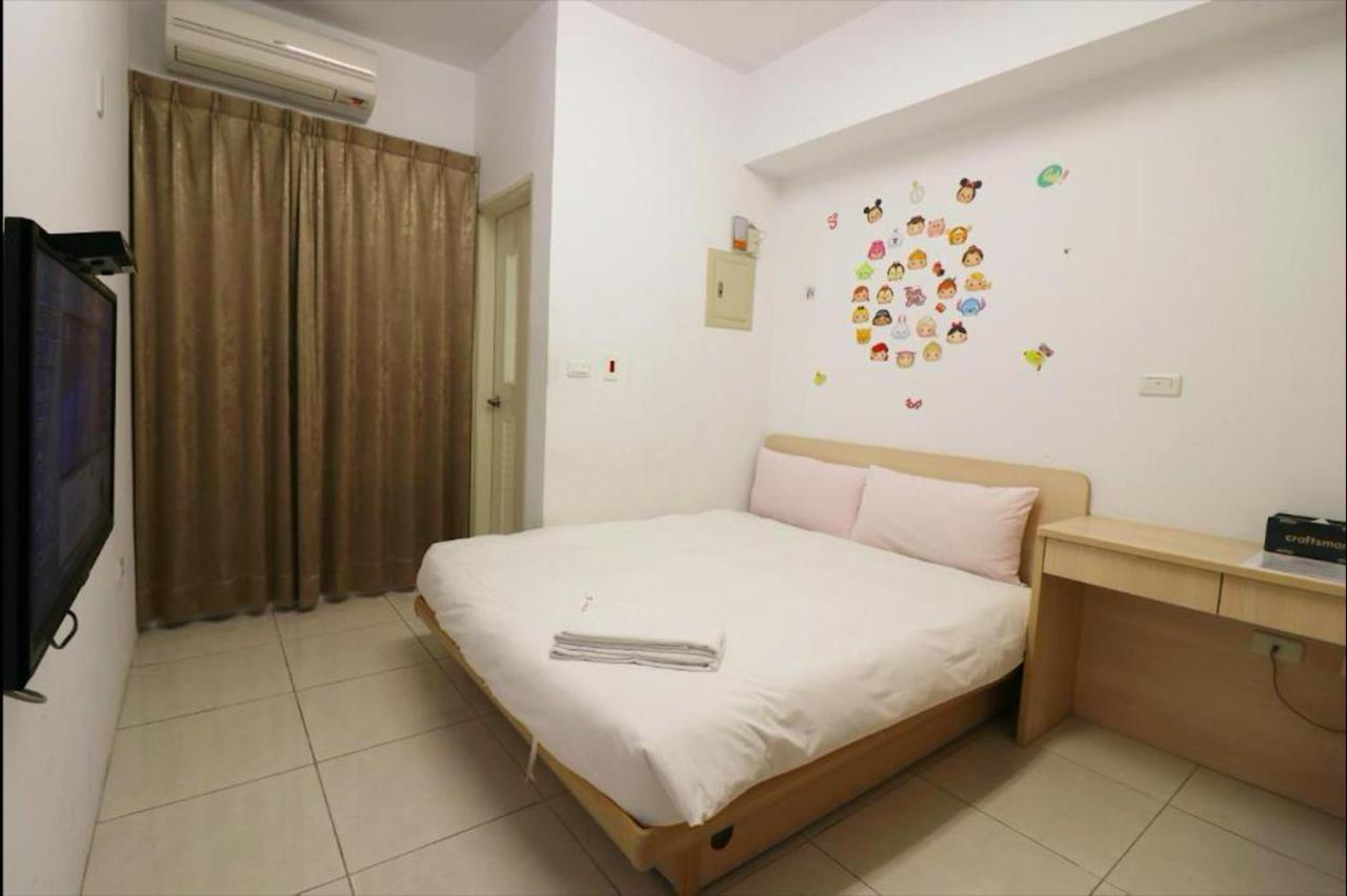 Ferienwohnung Story Of Lane Taichung Exterior foto