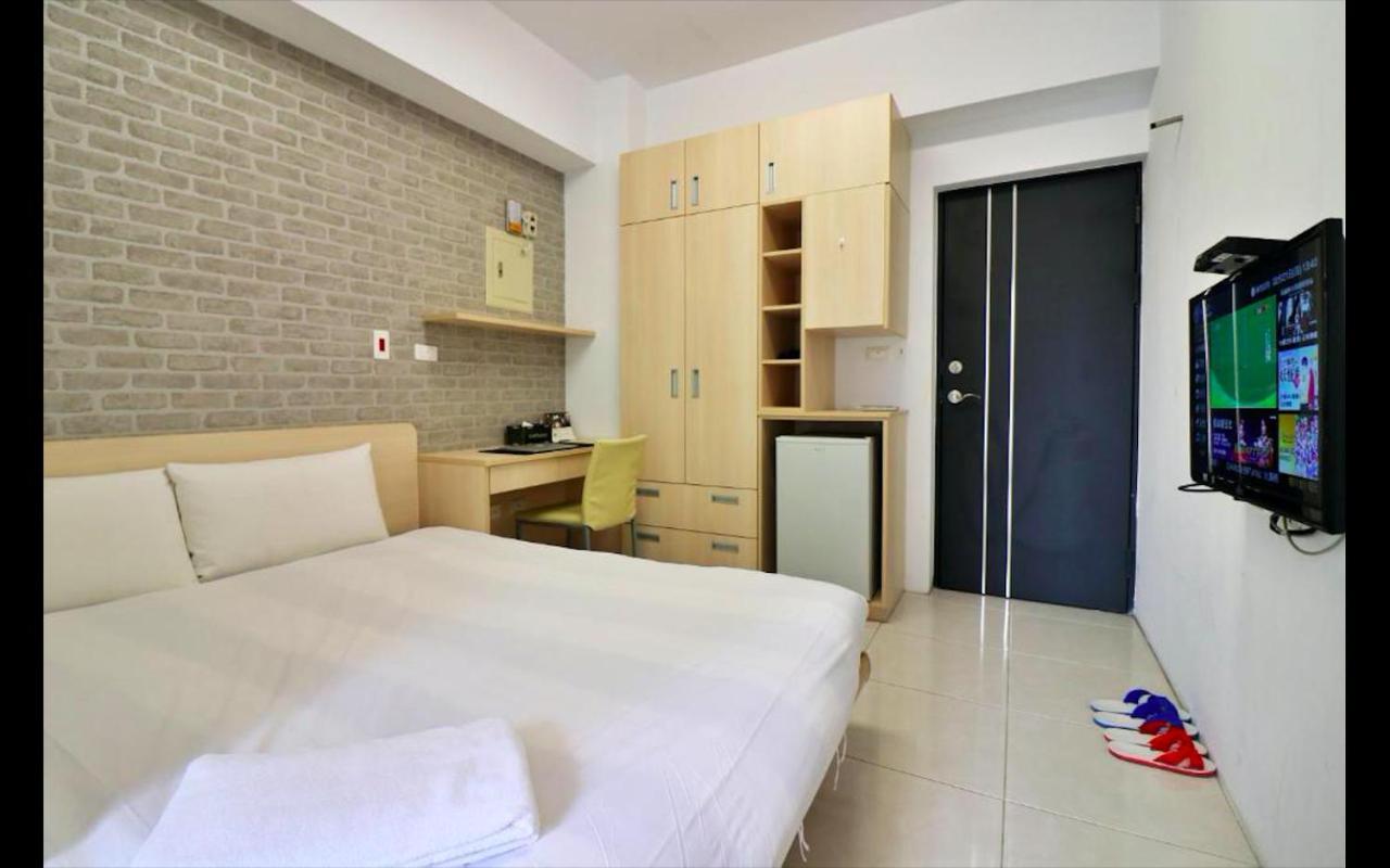Ferienwohnung Story Of Lane Taichung Exterior foto