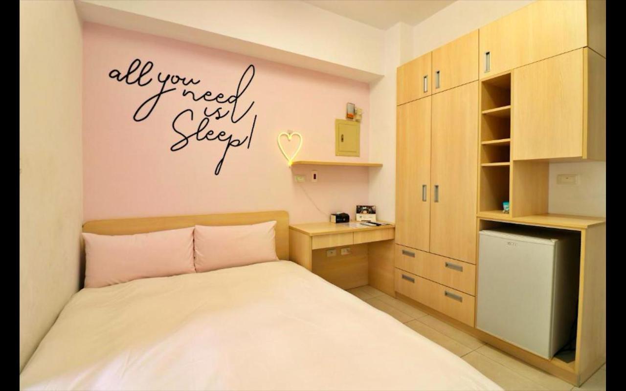 Ferienwohnung Story Of Lane Taichung Exterior foto