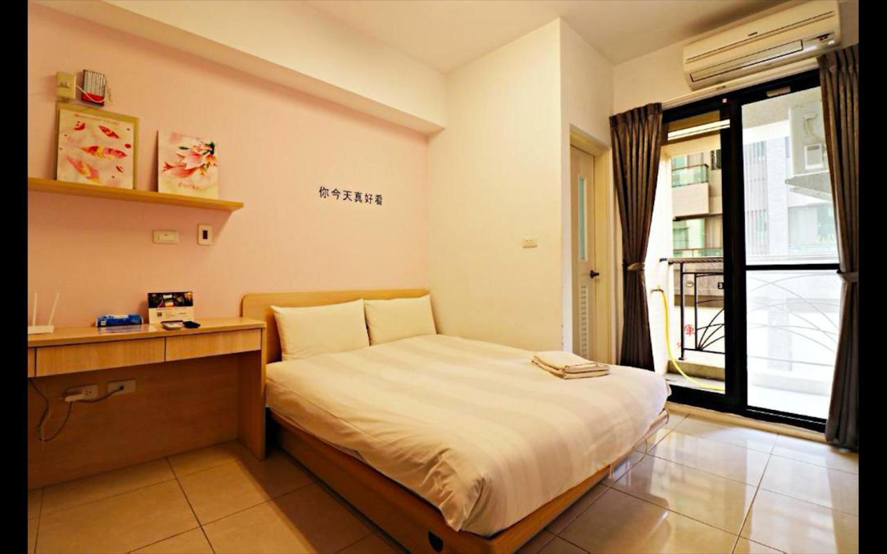 Ferienwohnung Story Of Lane Taichung Exterior foto
