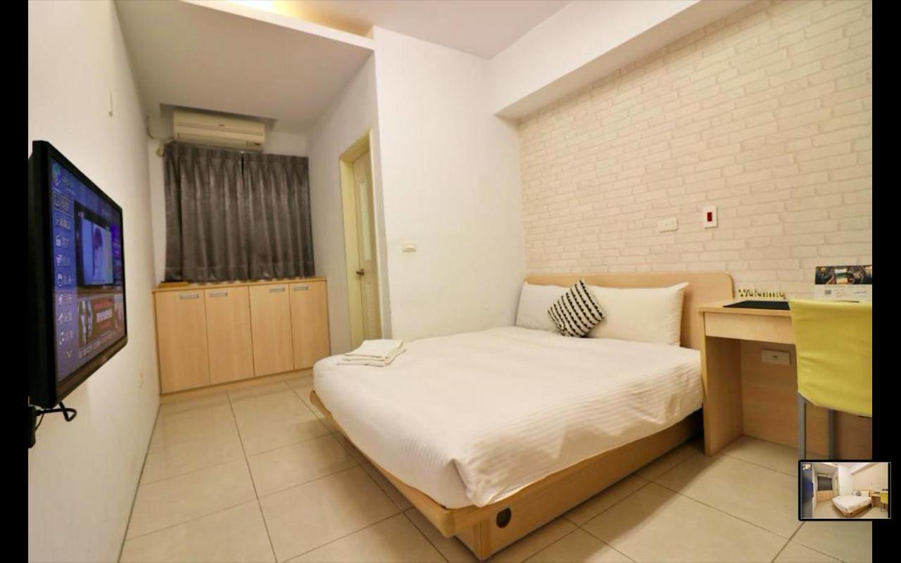 Ferienwohnung Story Of Lane Taichung Exterior foto