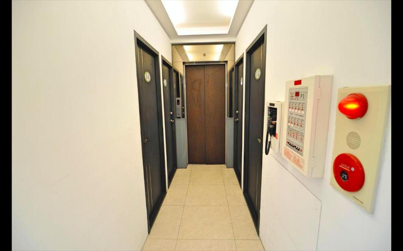 Ferienwohnung Story Of Lane Taichung Exterior foto